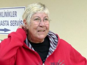 Müzeyyen Senar’ın Kızı Hastanede Tedavi Görüyor