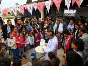 Bilim Merkezi, Antalya’da Kendini Tanıttı