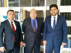 Kış Sporları Ve Turizm Merkezi Olacak Aladağ’la İlgili Hazırlanan Dosya Bakanlıkta