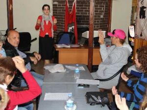 Engelliler De Birbirini Anlamak İstiyor