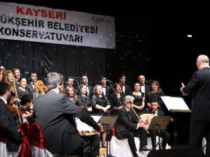 ’Yeni Seslerden Yeni Besteler’