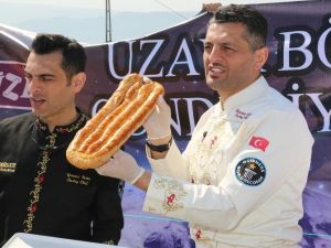 Uzaya Börek Gönderdi