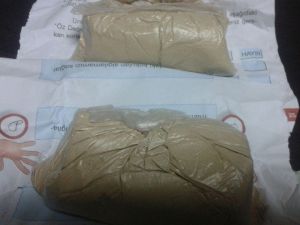 Beline Sardığı Eroinle Yakalandı