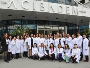 Yüksek Lisans Yapan Hemşireler Adana’da