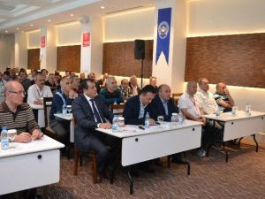 Keçiören Belediyesi’nin Kurumsal Eğitimleri Sürüyor