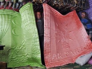 Yorganını Partine Göre Seç