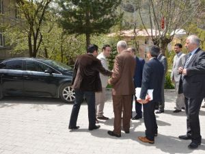 Müftüler Çatak’ta Toplandı