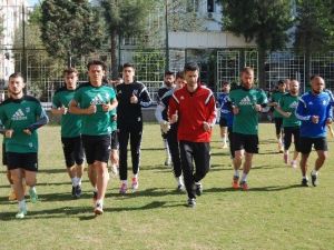 Aydınspor 1923, Körfez İskenderun Mesaisine Başladı