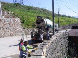 Turgut Mahallesi Güvenli Hale Geldi