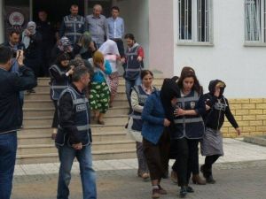 Ordu’da Fuhuş Operasyonu: 21 Gözaltı