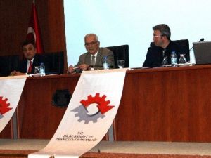 AYTOBİL’e Bilim Sanayi ve Teknoloji Bakanlığı’ndan Verimlilik Ödülü