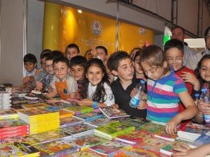 ’Çarşamba Kitap Fuarı’ Cumartesi Açılacak
