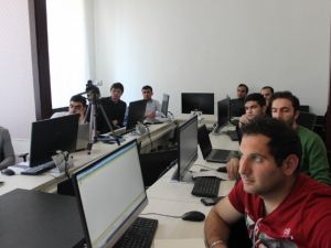 TİKA Ve İTÜ İşbirliğinde Bakü’de Cisco Network Akademi Kuruldu