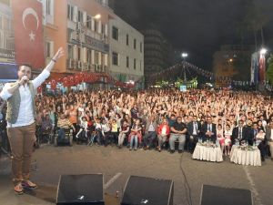 Tarsus’ta Bahar Şenliği