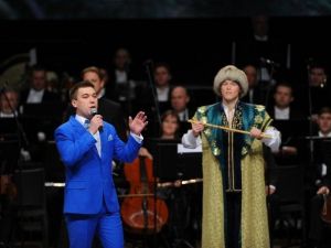 Başkent’te “Tatar Rüzgarı” Esti