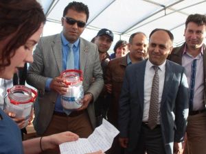 Yabancı Öğrenciler Geleceğe Mektup Yazdı