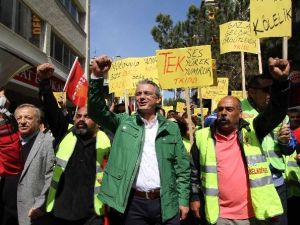 Taşerona Sendika Müjdesi