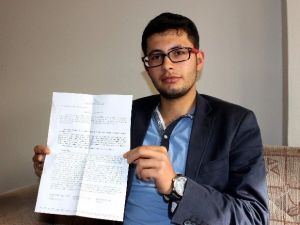 Telefon Dolandırıcılarını Savcılığa Şikayet Etti