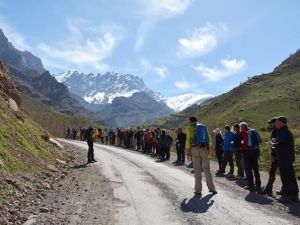 Hakkari’nin Doğal Güzellikleri