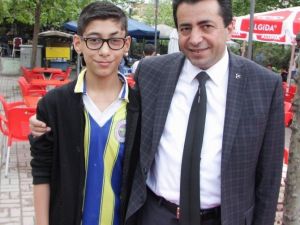 MHP Bursa Milletvekili Adayı Fevzi Zırhlıoğlu: