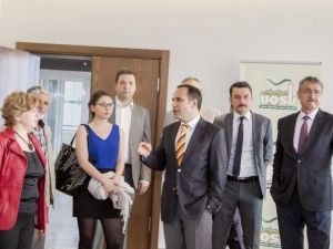 Uosb’de Aday Tanıtım Kuraları Çekildi