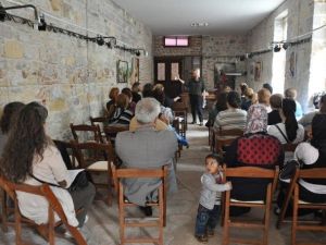 Zeytin Çekirdekleri Velilerine Psikolojik Seminer Verildi