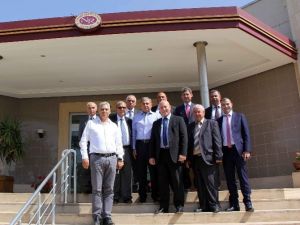 Kıbrıs Sanayi Odası Başkanı Çıralı: “Adana OSB’yi Model Alıyoruz”