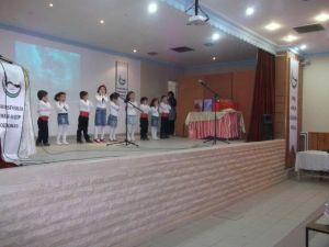 Bayburt’ta Kutlu Doğum Ayının Kapanış Etkinliği Hayırseverler İmam Hatipten