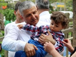 Yılmaz: “MHP’nin Hedefi TEK Başına İktidar”