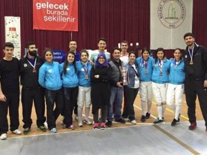 Selçuk’un Sporcuları 11 Madalya Ve 2 Kupa İle Döndü