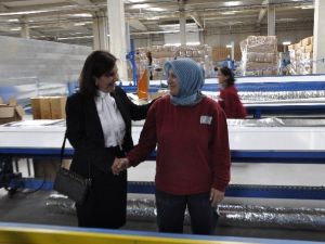 Prof. Dr. Gaye Usluer’ın Seçim Çalışmaları