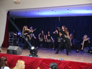 Dünya Dans Günü’nde Aşkla Dans Ettiler