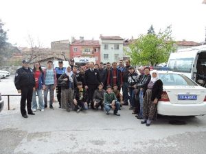 57. Alay Milli Bilinç Kampı’na 10 Erkek Öğrenci Katılacak