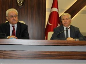 İl İstihdam Ve Mesleki Eğitim Kurulu Toplantısı