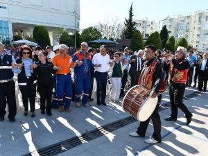 Tüm Muratpaşa, 1 Mayıs İçin Buluştu