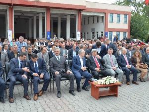 Büyükşehir, 13 Köye Yangın Tankeri Hibe Etti