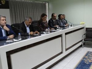 “Ticaretin Temeli, Güven, Huzur Ve İstikrardır”