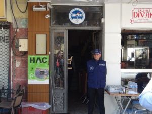 Manisa’da ‘Paralel’ STK’lara Operasyon