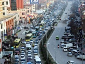 Bursa’da 1 Mayıs’ta Bu Yollara Dikkat