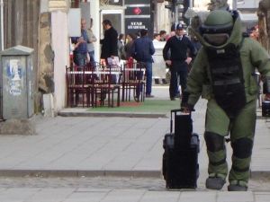 Güç Kaynağı Polisi Harekete Geçirdi