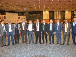 Türkiye Maden İşçileri Sendikası Kırka Şubesi’nde Çifte Mutluluk