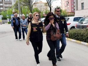 Bebek Vahşeti Şüphelileri Adliyede