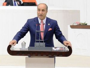 AK Partili Işık’tan Kurtuluş Mesajı