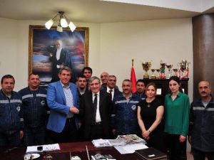 Balçova’da Tarihi 1 Mayıs