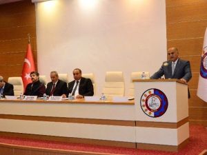 MTSO Nisan Ayı Meclis Toplantısı Gerçekleştirildi