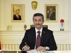 Başkan Tahamzoğlu’nun 1 Mayıs Açıklaması