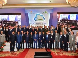 “Akıllı Kentler-bulut Kent Bilgi Sistemi” Toplantısı Yapıldı