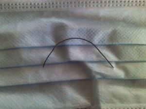 Helvanın İçinden Çıkan Tel Boğazına Saplandı