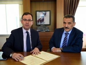 Spor Toto Tunceli’de 2 Milyon 250 Bin Liralık Yatırım Yapacak