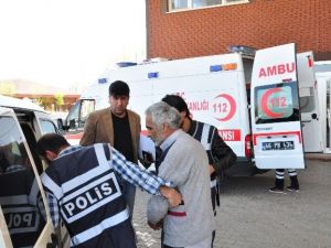 Cinayet Zanlısını ‘Beyaz Saç Teli’ Yakalattı